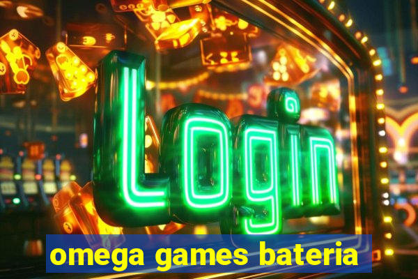 omega games bateria